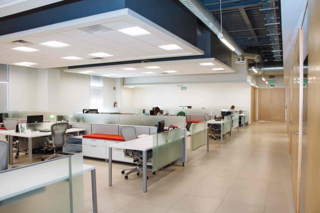 entretien des bureaux